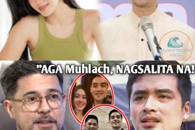 Aga Muhlach’s Unexpected Revelation: What He Really Thinks About Atasha Muhlach and Vico Sotto (NH)