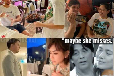 Matteo Guidicelli’s Heartfelt Surprise for Sarah Geronimo’s Birthday Leaves Fans Touched (NH)