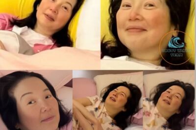 Kris Aquino Slowly Gaining Strength: Weight Gain Signals Health Recovery Amid Multiple Autoimmune Battles (NH)