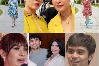 Jimuel Pacquiao to Marry Before Becoming a Father: Jinkee Finally Speaks—What We Know (NH)