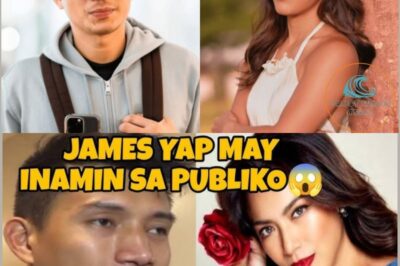 Many Surprised by James Yap’s Candid Admissions About His Relationship with Ciara Sotto: A Deep Dive into Their Story (NH)