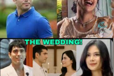 OMG! Gerald Anderson and Gigi De Lana’s Secret Wedding Finally Revealed — A Stunning Ceremony Celebrated in Privacy and Love (NH)