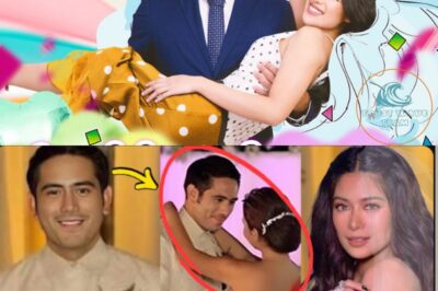 Congratulations! Gerald Anderson and Gigi De Lana Tie the Knot in Secret Batangas Wedding — A Stunning Celebration of Love, Privacy, and Intimacy (NH)