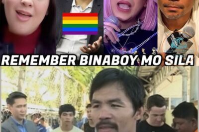 G Tongi Calls Out Manny Pacquiao: Revisiting Past Comments Against the LGBTQ+ Community (NH)