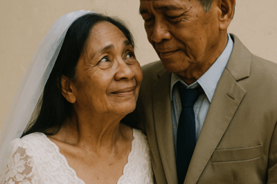 [Part 1] At Age 61, I Remarried My First Love: But On Our Wedding Night, When I Took Off Her Clothes, I Was Shocked and Extremely Hurt to See…