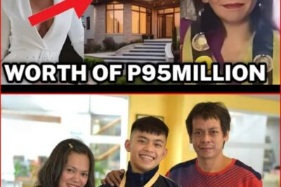 Super Rich Negosyante Magbibigay Ng Mansyon kay Angelica Yulo Bilang Pagpupugay sa Inspirasyong Buhay Niya!