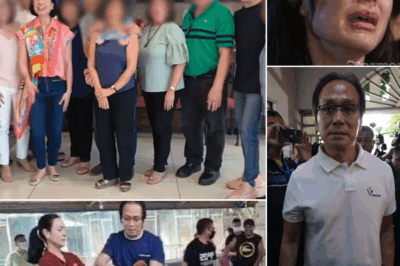 SA GITNA NG KATAHIMIKAN — sumabog ang pangalan ni Gretchen Barretto! Isang SAKSI ang nagsiwalat na nakita niya itong bumoto sa isang SECRET MEETING