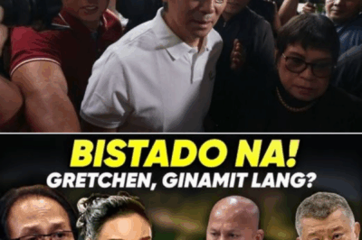 We Can Prove Who Ordered the Vanishings: Gretchen Barretto’s Lawyers Drop 72‑Page Bombshell Linking Atong Ang, Two Cabinet Ministers, and a Secret ‘Pay‑Per‑Head’ Kill Contract — Public Stunned as Alleged Audio of Sabungero Execution Surfaces