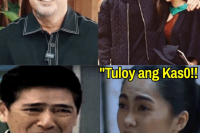 VIC SOTTO LUMUHOD?! NAGMAKAAWA KAY ATASHA MUHLACH NA IURONG ANG KASO — “AYOKO NANG MASIRA PA ANG PANGALAN KO!”