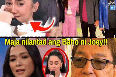 NAKAKAGULAT NA SHOWBIZ! Opisyal Nang Nagsalita si Maja Salvador Upang Ibunyag ang Katotohanan sa Likod ng “The Hurt Trial” ni Atasha Muhlach sa Eat Bulaga — “It’s a TRAP!” 😱🔥 Sa Loob ng Underground War ng mga TV Star na Walang Nangahas na Ibulgar!
