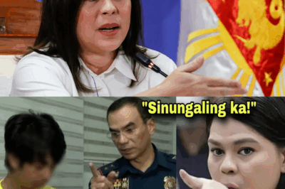 SAKSI LABAN KAY VICE PRESIDENT SARA DUTERTE, TINATAK NG MGA PULIS MATAPOS GULAT NA ‘OPLAN AGILA’ REVELATION — ISANG KATOTOHANAN NA MATAGAL NA NATAKPAN!