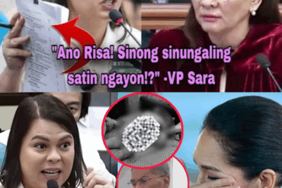 BREAKING NEWS: SARA Duterte, inilabas na ang ebidensya laban kay RISA Hontiveros at GENERAL TORRE! RESPONDO ang Senado!