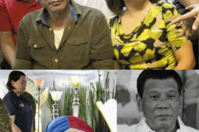 SARA DUTERTE HINDI MATANGGAP ANG NANGYARI KAY RODRIGO DUTERTE! Sa Likod ng mga Pintuan: Ang Lihim na Sigaw ng Pamilya Duterte”