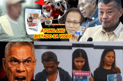 ALYAS TOTOY HAWAK ANG EBIDENSYA: ATONG ANG ITINURO BILANG MASTERMIND SA PAGKAWALA NG MGA SABUNGERO – DOJ AT PNP NABIGLA, MGA PAMILYA UMAASANG MAKAKAMIT ANG KATARUNGAN