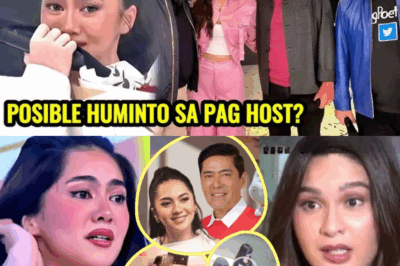 PAULINAULINE LIUNA, GALIT NA GALIT! ISINAPUBLIKO ANG MAINIT NA VIDEO NINA BOSSING AT ATASHA MUHLACH — KABASTUSAN O KATOTOHANAN?