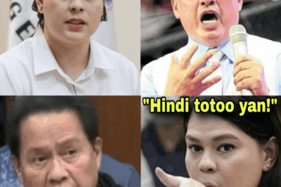 QUIBOLOY, PUMUTOK NA! PINAHIYA SI VP SARA DUTERTE — BAHO NG PAMILYA DUTERTE, ISINIWALAT SA HARAP NG MGA TAGASUNOD!