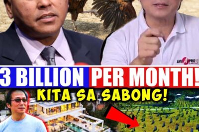 Revealed: The Astonishing Rise and Wealth of Atong Ang—the “Sabong King” Who Built a Billion-Peso Empire from Cockfighting