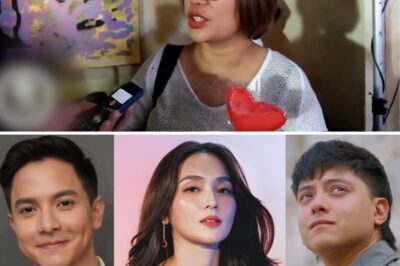 Cathy Garcia-Sampana Finally Breaks Silence on KathDen and KathNiel—What She Revealed Left Fans Divided
