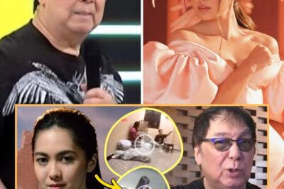 Scandal on Live TV: Joey de Leon Slams Atasha Muhlach on E.A.T.—But It’s What Leaked Online After That Has Everyone Talking 😳