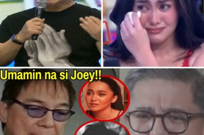 Public Confession Shocks Fans: Joey de Leon Finally Admits What Really Happened with Atasha Muhlach—What He Said Left Viewers Speechless 😱