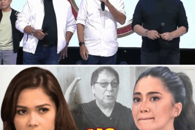 Tension Behind the Scenes: Atasha Muhlach’s Sudden Exit from Eat Bulaga — What Maja Salvador Revealed About Joey de Leon Will Leave You Speechless