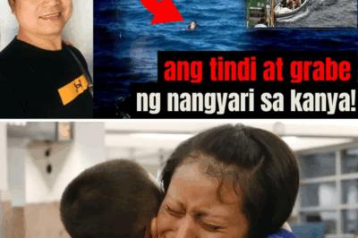 Vanished at Sea: Pinoy Seafarer Goes Missing After Onboard Clash—What Crew Members Revealed Will Leave You Speechless