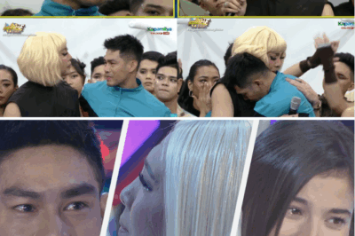 Live TV Chaos: Vice Ganda Walks Off Stage After Unexpected Confession—What He Revealed Left Anne Curtis in Tears and the ‘It’s Showtime’ Studio in Shock