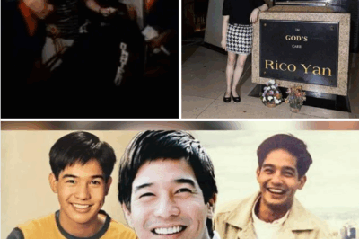 SHOCKING REVELATION: Rico Yan’s Death Was NOT Caused by “Bangungot” After All! New claims and overlooked evidence spark chilling questions — What REALLY happened to the beloved matinee idol?