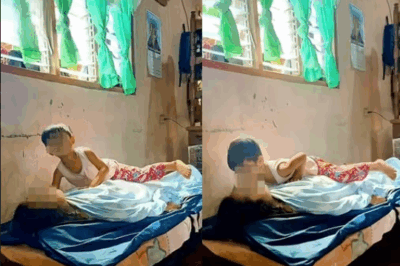 Nakakaiyak na Larawan ng Bata at ang Wala na Niyang Ina, Umantig sa Buong Bansa: Isang Yakap na Hindi Na Masusuklian