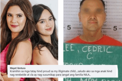 Vina Morales Sinagot Ang Komento Ng Netizen Sa Relasyon Ng Anak Sa Amang Si Cedric Lee