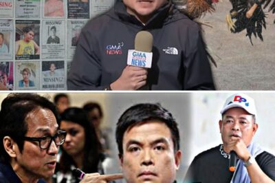 Breaking Silence: GMA News Anchor Emil Sumangil Reported Missing?! Chilling Allegations Link Atong Ang — Is His Life Now in Grave Danger?