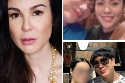 Something has been KEPT for years—THE MARRIAGE that shouldn’t have been known! Gretchen Barretto and her sister’s former best friend… Who would have thought there was such a secret between them? A PAST THAT COMES BACK to disrupt the present!