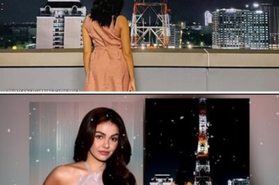 Janine Gutierrez Gustong Gawing Landmark Ang ABS-CBN Tower Huwag Nang Baklasin!