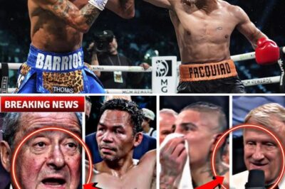 Laban na Nagbago ng Kasaysayan: WBO Binawi ang Desisyon—Pacquiao, Idineklarang Panalo!
