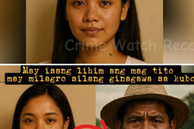 Tahimik ang kubo. Tahimik ang tito. Pero sa loob nito, may matagal nang tinatago—isang lihim na yumanig sa buong barangay. Hindi mo aakalain kung sino ang sangkot… at kung sino ang matapang na nagsalita.
