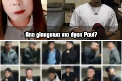 Eksklusibo: Paul Salas, Nakunan ng Video sa Loob ng Kwartong Bawal Pasukin!