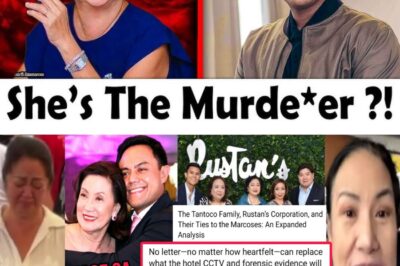 Caught on Camera in L.A.: The Alleged CCTV Scandal Involving Paolo Tantoco’s Mother and Liza Marcos That Has Everyone Talking