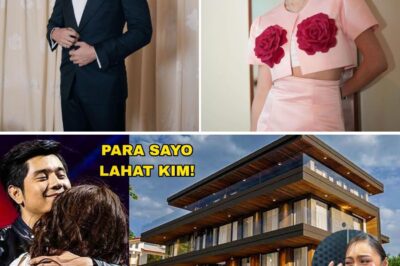 PAULO AVELINO NAGPAGAWA NG BAHAY PARA SA KANILA NI KIM CHIU, PINATUNAYAN ANG PAGMAMAHAL KAY KIM!