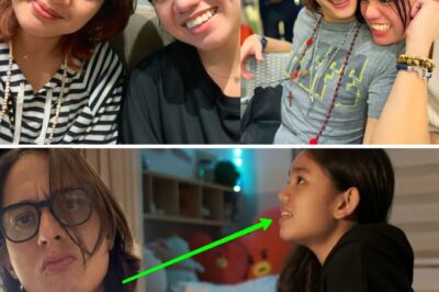 Fans Shocked by Judy Ann Santos’ Daughter Yohan’s Hidden Talent — What Ryan Agoncillo Did Behind the Scenes Will Surprise You