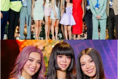 The Next Generation of Stars Is Here – You Won’t Believe Who Just Signed with Star Magic!