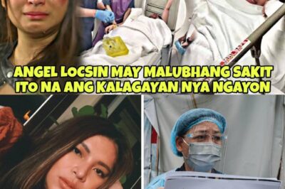 Angel Locsin Faces Serious Health Crisis – What Happened to Her Will Leave You in Shock!