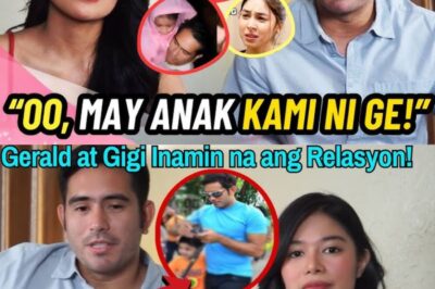Gerald Anderson and Gigi De Lana Finally Break Their Silence After 4 Years — You Won’t Believe What They Just Revealed!