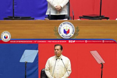 293 Lawmakers Rally Behind Romualdez: What His Re-Election as Speaker Really Means for the Philippines