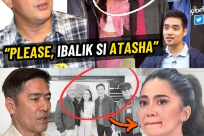 “She’s Back!” Atasha Muhlach’s Eat Bulaga Comeback Shocks Fans – Vic Sotto Spills the Truth