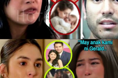 JULIA BARRETTO SNUBS GIGI DE LANA AFTER ADMITTING THIS ABOUT HER CHILD WITH GERALD ANDERSON?!