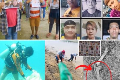 What’s Hiding in Taal Lake? Human Remains Found Bound — Was It a Mass Execution?