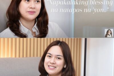 “I Lost Myself”: Yen Santos Reveals Truth Behind ‘Controlling’ Ex in Emotional Confession – And Why Her Story Could Save You Too