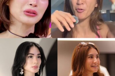 Rica Peralejo vs Heart Evangelista? The Truth Behind the Viral Clash You Can’t Afford to Miss!