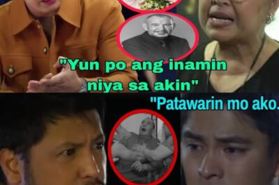 Anak ni Dante Rivero Breaks Silence: Why Coco Martin Is Being Blamed for His Father’s De@th?