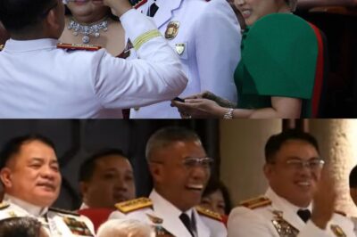 Boxing Champ or Political Punchline? Why Gen. Nic Torre’s Surprise SONA Shoutout Has Everyone Talking